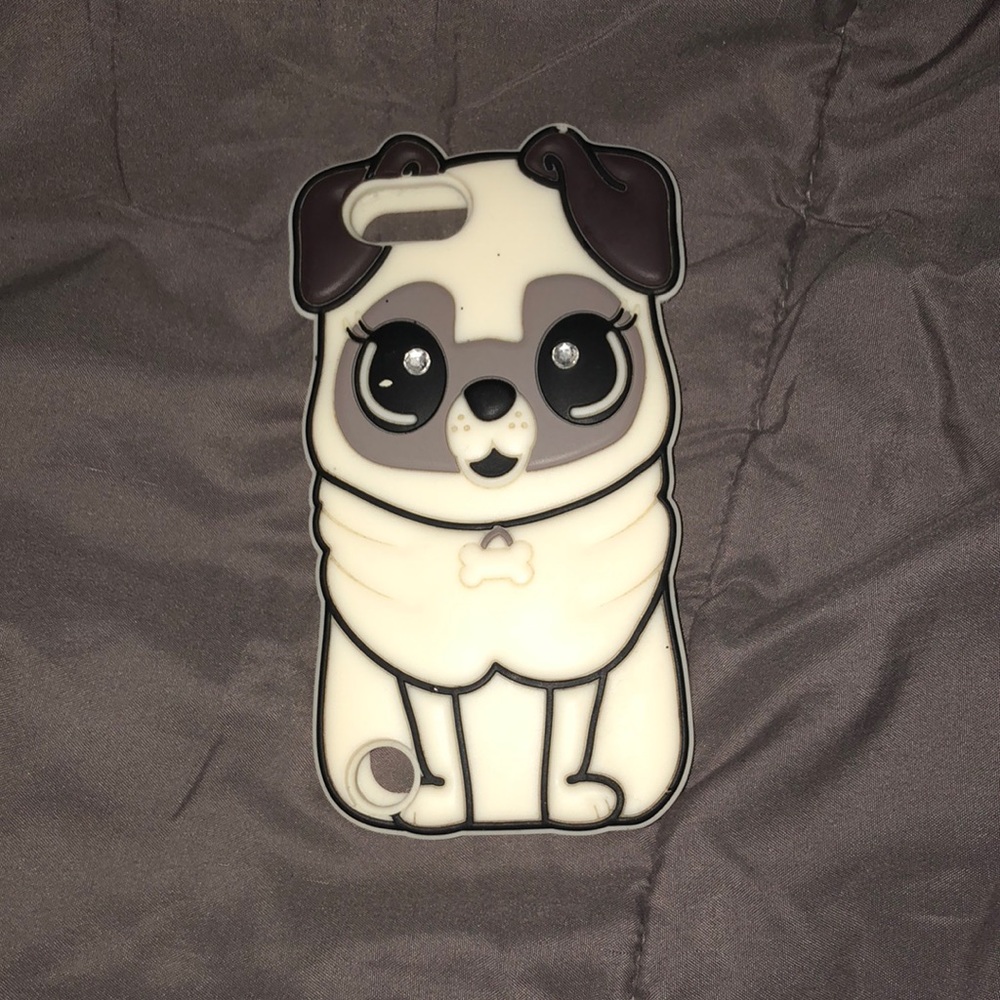 Cute nice puppy phone case